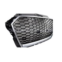 RS3 Look Front Grill  for Audi A3 8V