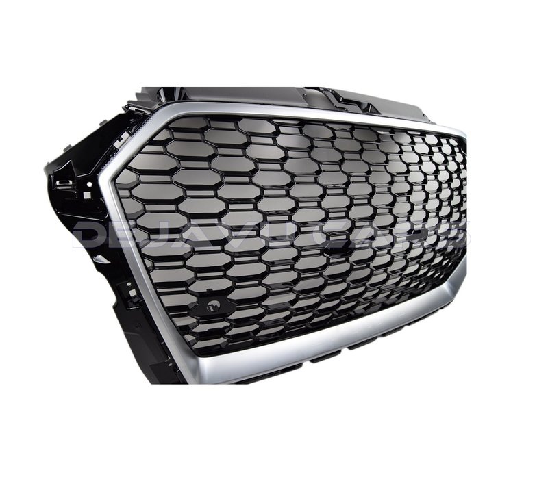 RS3 Look Front Grill  for Audi A3 8V