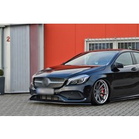 Front Splitter for Mercedes Benz A-Klasse W176 Facelift