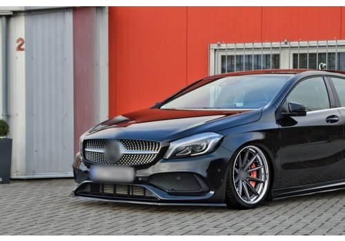 OEM Line ® Front Splitter for Mercedes Benz A-Klasse W176 Facelift