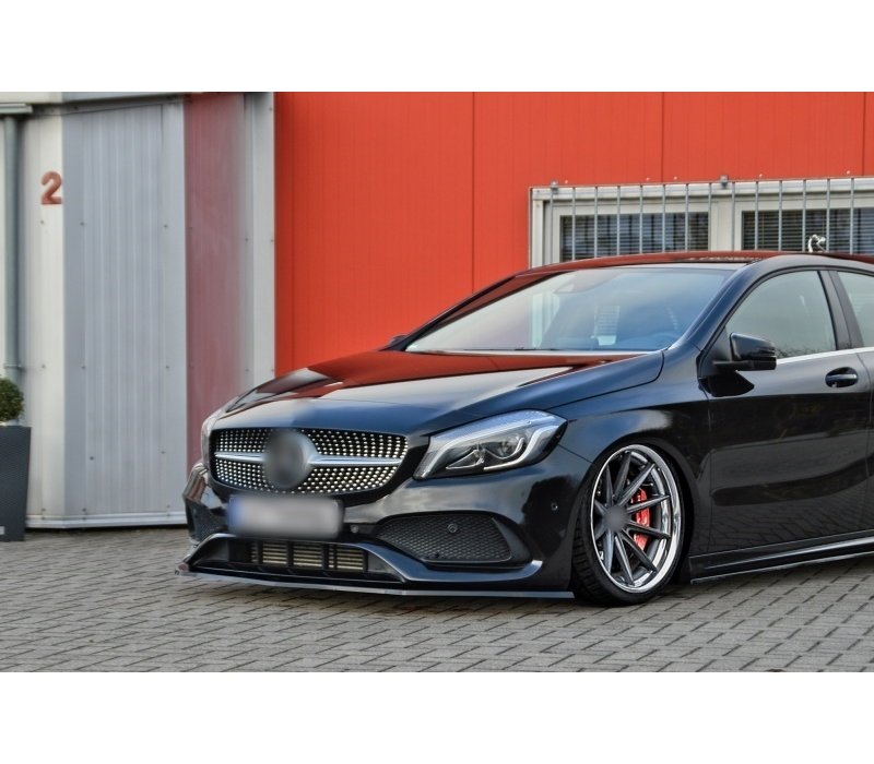 Front Splitter für Mercedes Benz A-Klasse W176 Facelift