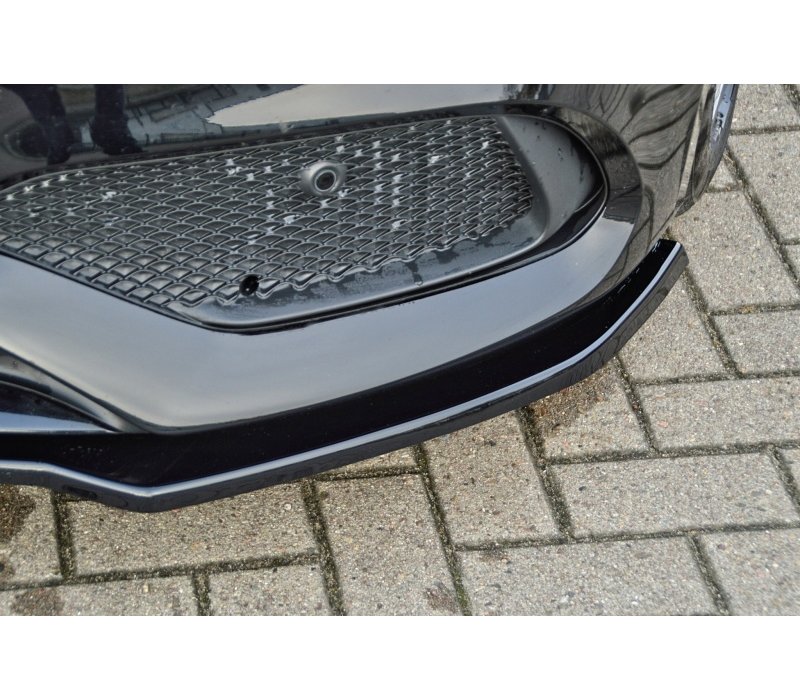 Front Splitter for Mercedes Benz A-Klasse W176 Facelift