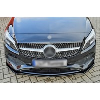 Front Splitter for Mercedes Benz A-Klasse W176 Facelift