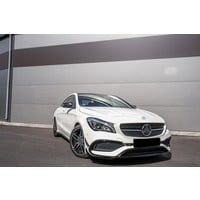 CLA 45 AMG Look Spoiler set for Mercedes Benz CLA-Class W117 / C117 Facelift