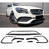 OEM Line ® CLA 45 AMG Look Spoiler set for Mercedes Benz CLA-Class W117 / C117 Facelift