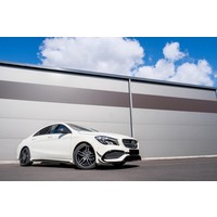 CLA 45 AMG Look Spoiler set voor Mercedes Benz CLA-Klasse W117 / C117 Facelift