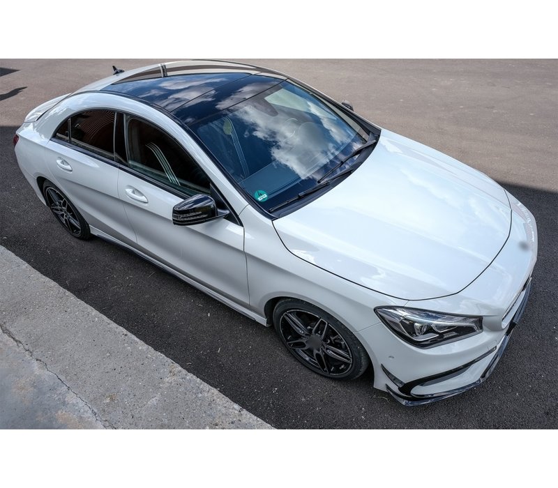 CLA 45 AMG Look Spoiler satz für Mercedes Benz CLA-Klasse W117 / C117 Facelift