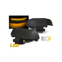 Dynamic LED Side Mirror Turn Signal for Volkswagen Polo 6R / 6C