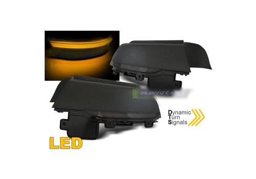 OEM Line ® Dynamische LED Aussenspiegel Blinker für Volkswagen Polo 6R / 6C