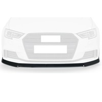 Front splitter für Audi A3 8V Facelift Sportback / Hatchback