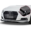 OEM Line ® Front splitter voor Audi A3 8V Facelift Sportback / Hatchback