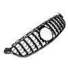 OEM Line ® GT-R Panamericana Look Front Grill  voor Mercedes Benz C-Klasse W205 C 63 AMG