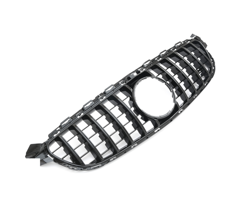 GT-R Panamericana Look Front Grill  voor Mercedes Benz C-Klasse W205 C 63 AMG