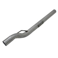 Middendemper Delete voor Seat Ibiza Fabia RS Polo 6R GTI