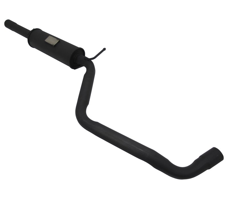 Sport Exhaust Front Silencer for Volkswagen Golf 7 GTI