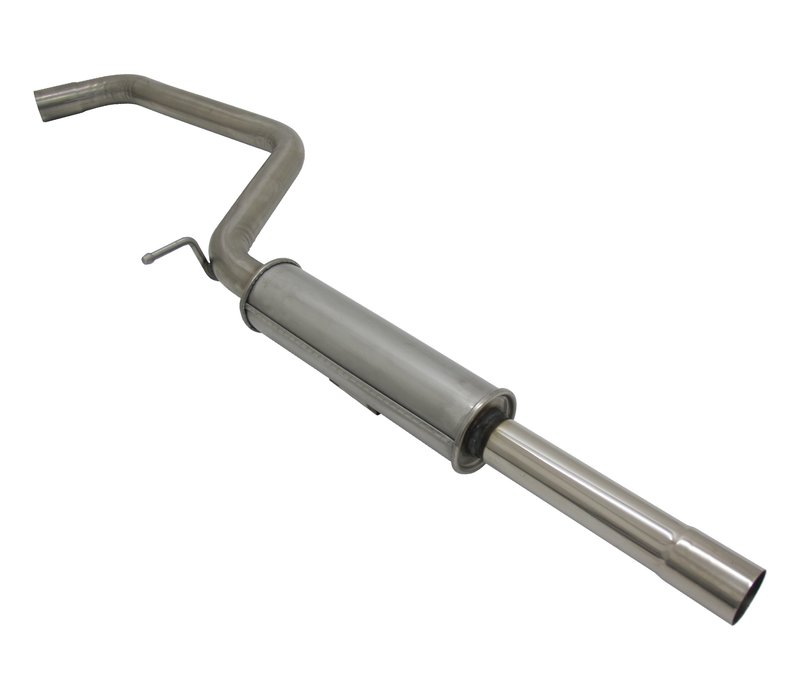 Sport Mittelschalldämpfer (Edelstahl ) für Volkswagen Golf 7 GTI