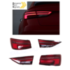 OEM Line ® Facelift Dynamic LED Tail Lights for Audi A3 8V Limousine