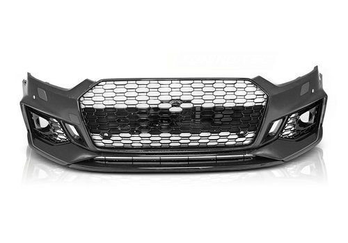 OEM Line ® RS5 Look Front bumper for Audi A5 B9 F5