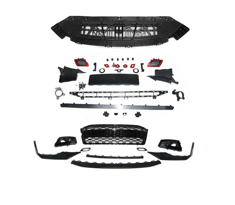 RS5 Look Front bumper for Audi A5 B9 F5