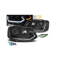 T6 Xenon Look Dynamic LED Headlights for Volkswagen Transporter T5