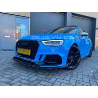 RS3 Look Voorbumper voor Audi A3 8V Sportback / Hatchback