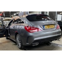 CLA 45 AMG Look Diffuser for Mercedes Benz CLA-Class W117 / C117 / X117