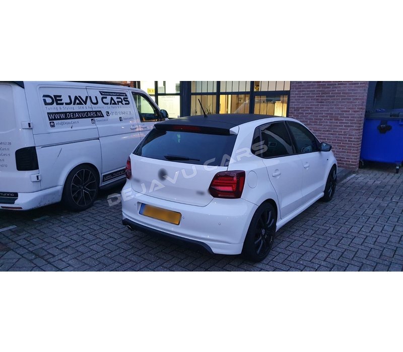 Dynamic Full LED Tail Lights for Volkswagen Polo 6R / 6C