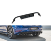 Maxton Design Aggressive Diffuser for Volkswagen Golf 7.5 Facelift / R / R line / GTI / GTD / GTE