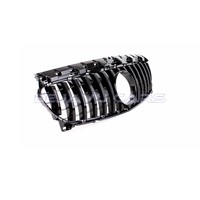 GT-R Panamericana Look Front Grill for Mercedes Benz CLA-Class W117 / C117