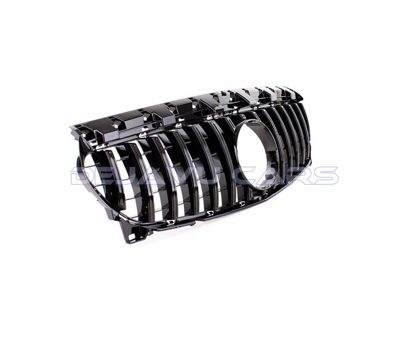 GT-R Panamericana Look Front Grill for Mercedes Benz CLA-Class W117 / C117