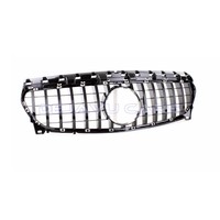 GT-R Panamericana Look Front Grill for Mercedes Benz CLA-Class W117 / C117