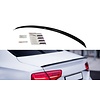 Maxton Design Tailgate spoiler lip for Audi A8 D4