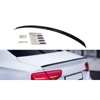 Heckspoiler lippe für Audi A8 D4