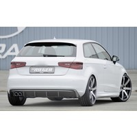 S3 Look V.2 Diffuser voor Audi A3 8V