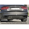 Rieger Tuning RS5 Look Diffuser voor Audi A5 8T Sportback S line / S5