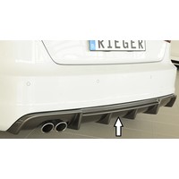 S3 look Diffuser V.2 for Audi A3 8V S line & S3