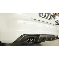 S3 look Diffuser V.2 for Audi A3 8V S line & S3