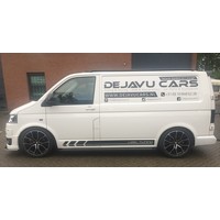 Running boards Set for Volkswagen Transporter T5.1 & T6