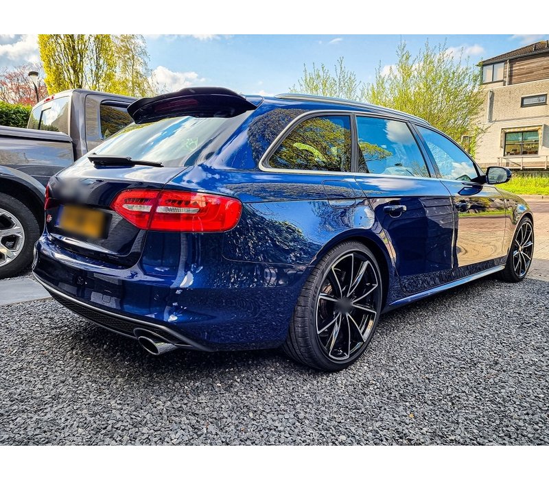 Roof spoiler extension for Audi A4 B8 / B8.5 Avant