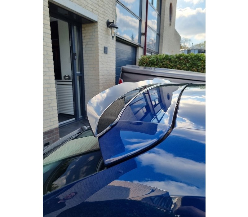 Roof spoiler extension for Audi A4 B8 / B8.5 Avant