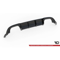 Aggressive Diffuser for Volkswagen Golf 7.5 Facelift / R / R line / GTI / GTD / GTE