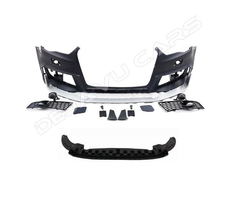 RS3 Look Front bumper for Audi A3 8V Sportback / Hatchback