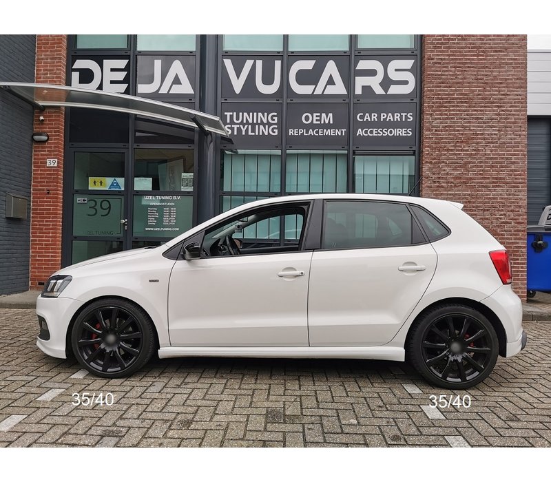 V-MAXX Verlagingsveren voor Volkswagen Polo 6R / 6C