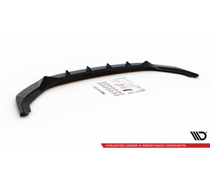 Front splitter V.1 for Volkswagen Transporter T6.1