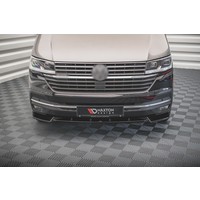 Front splitter V.1 for Volkswagen Transporter T6.1