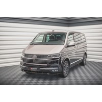 Front splitter V.2 for Volkswagen Transporter T6.1