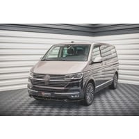 Front splitter V.2 voor Volkswagen Transporter T6.1