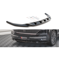 Front splitter V.2 for Volkswagen Transporter T6.1