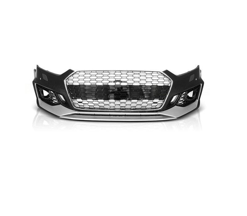 RS5 Look Front bumper for Audi A5 B9 F5