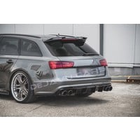 Aggressive Diffuser for Audi A6 C7 / S line / S6